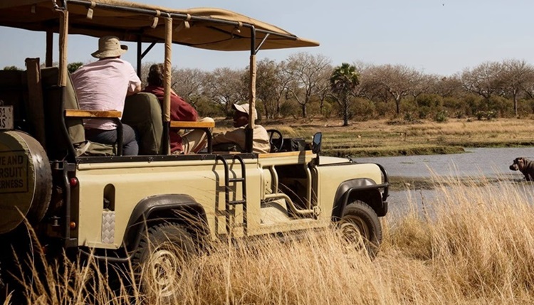 Game Drives Katavi