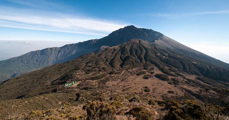 Climb Mount Meru Mount Meru Climb