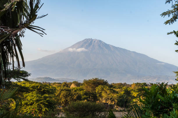 Frank Safari Club Mount Meru Climb