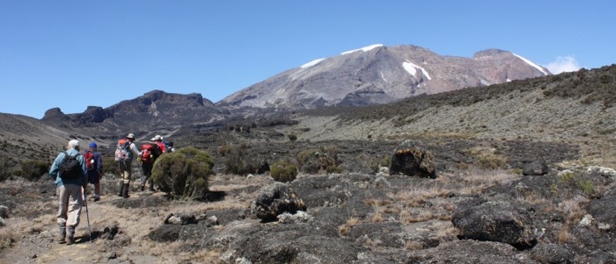 Rongai Route Kilimanjaro