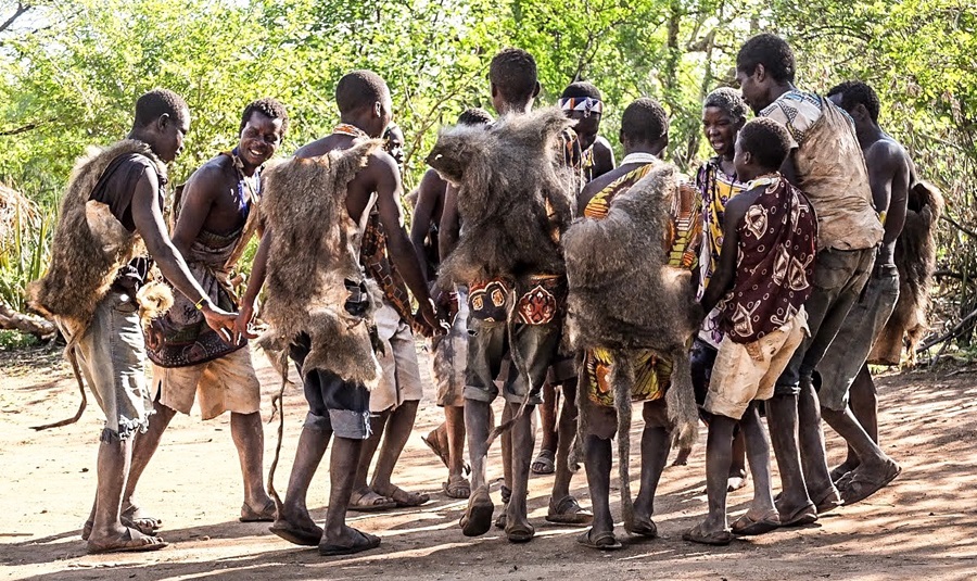 hadzabe tribe Hadzabe Cultural Tour
