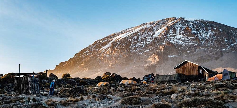 Lemosho Route Kilimanjaro